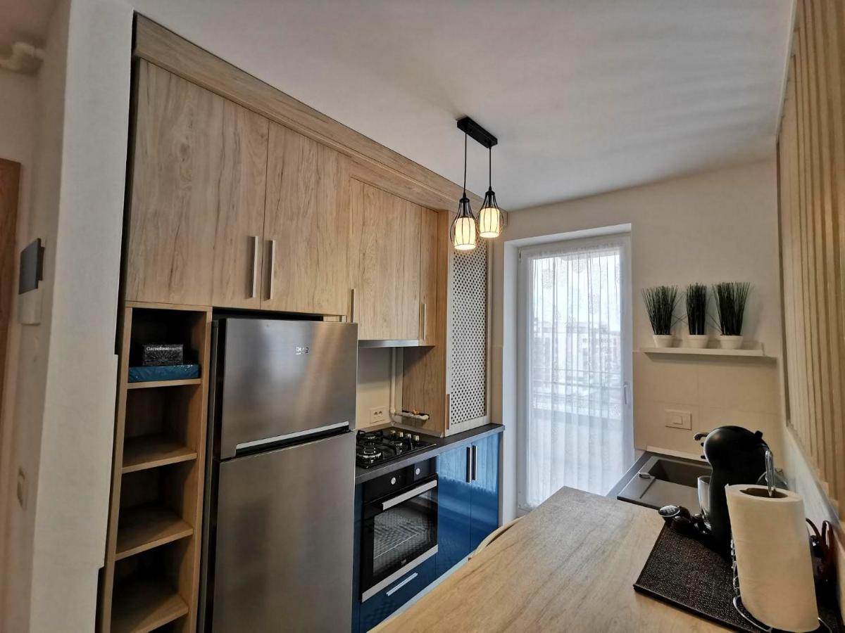 Modern Studio Coresi Residence Braşov Exterior foto