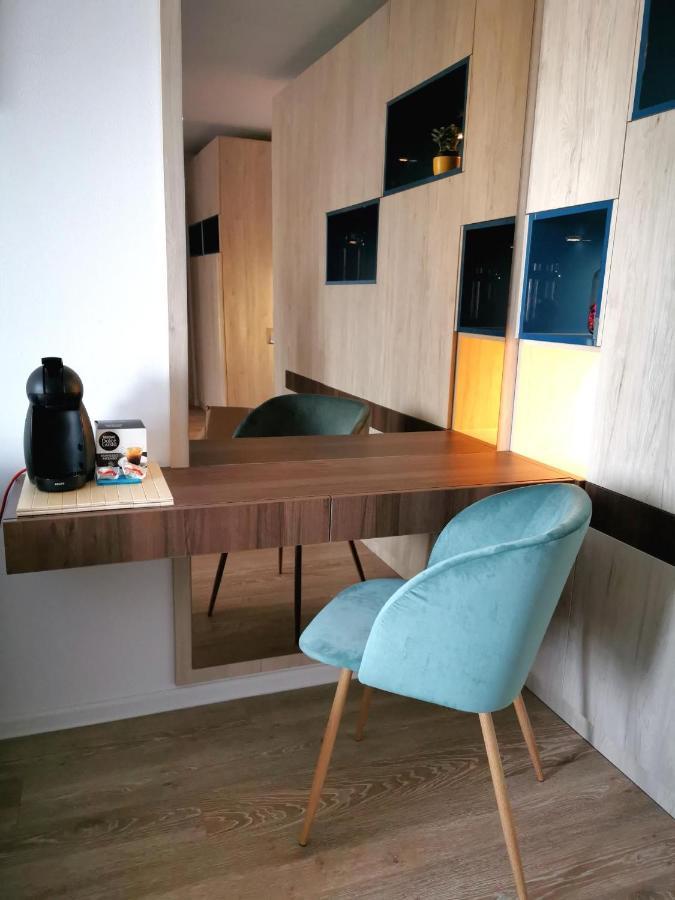 Modern Studio Coresi Residence Braşov Exterior foto